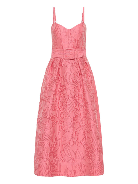 Petra midi dress