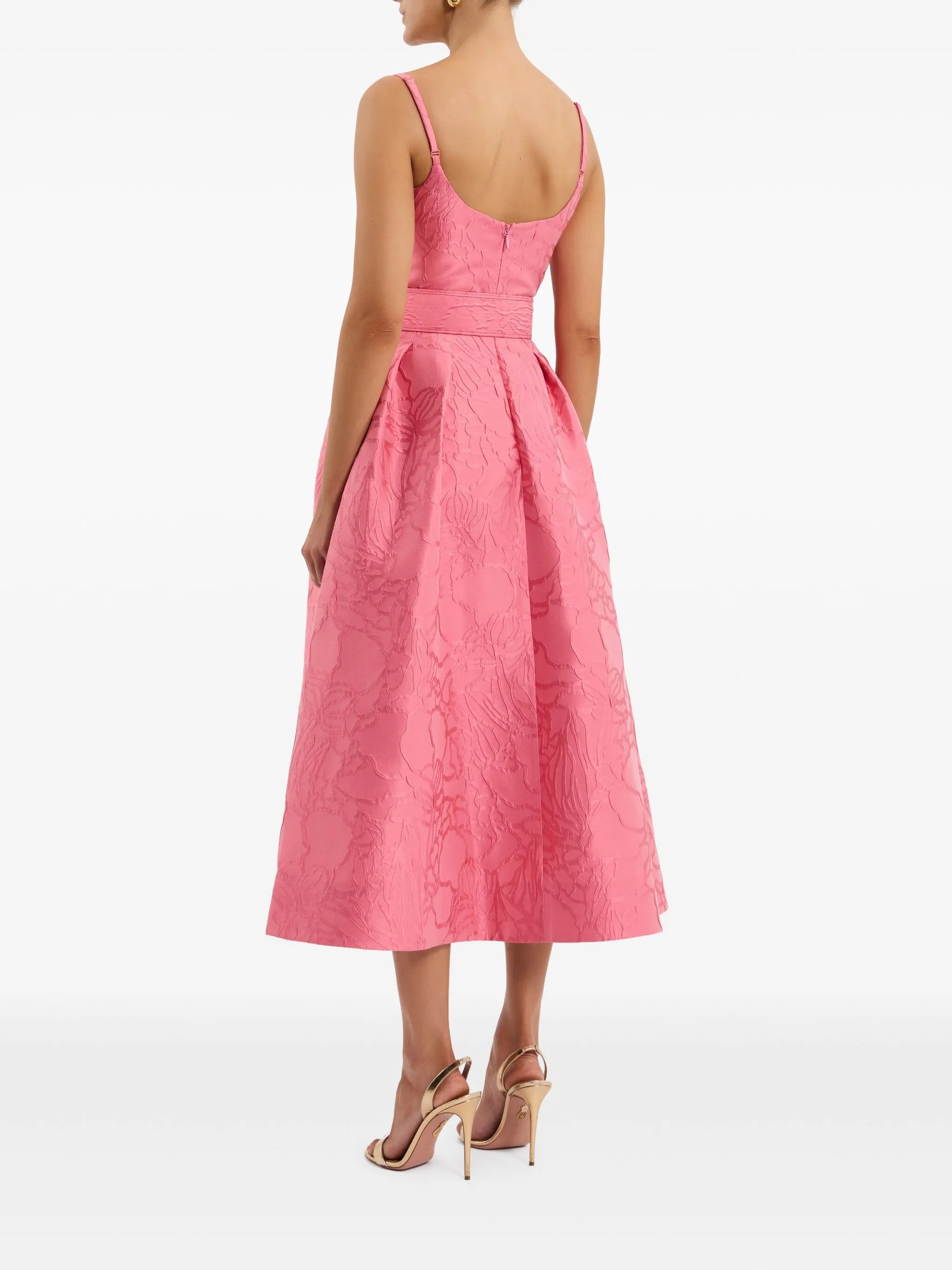 Petra midi dress