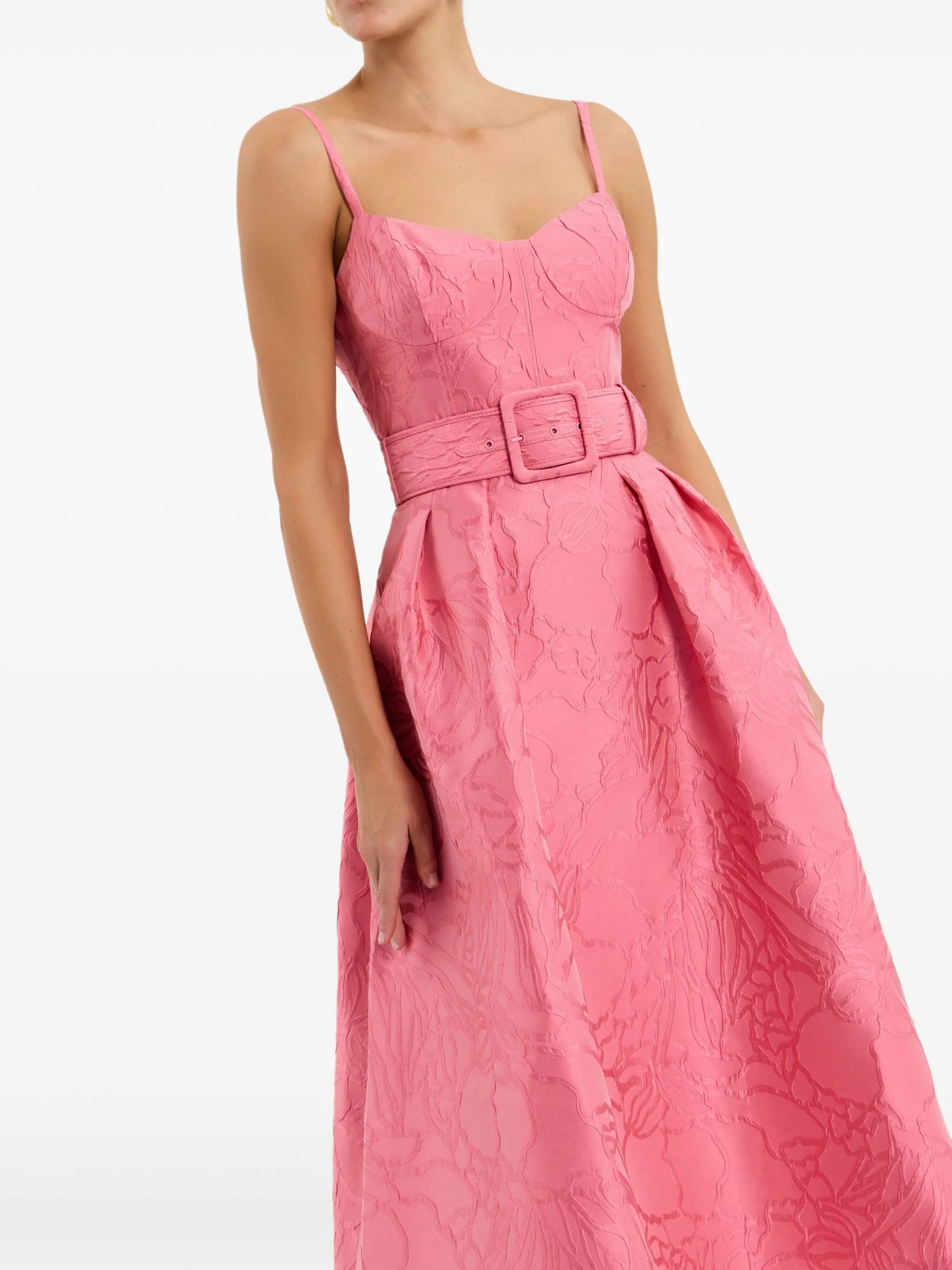 Petra midi dress