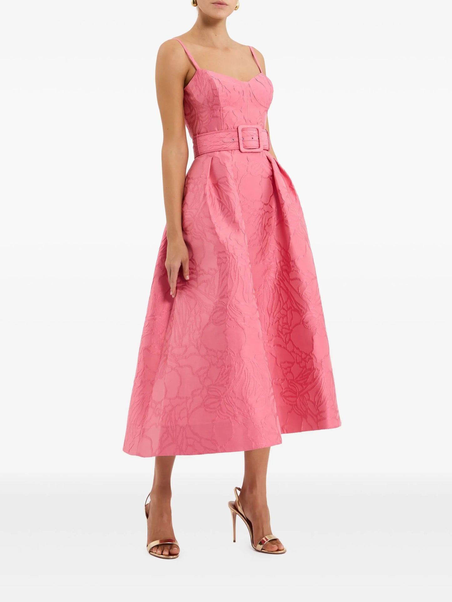 Petra midi dress