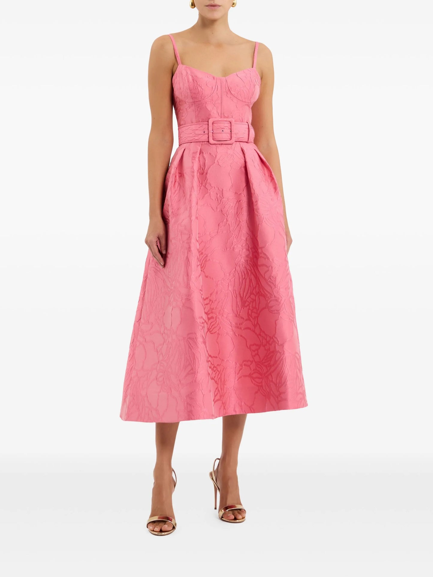 Petra midi dress