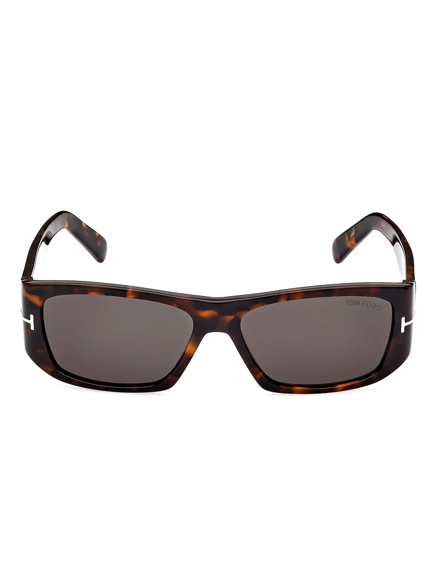 rectangle-frame sunglasses