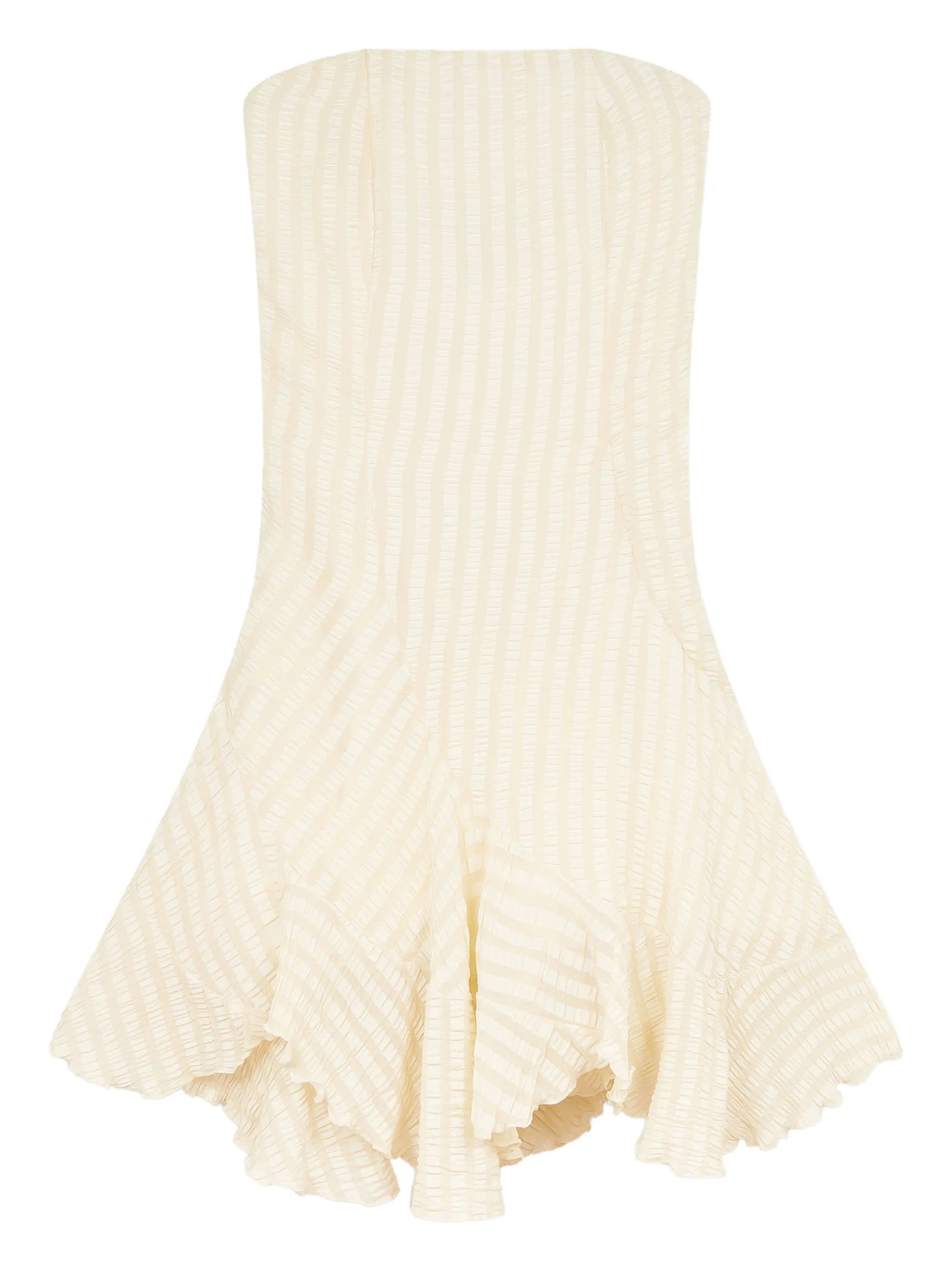 Navarin silk dress
