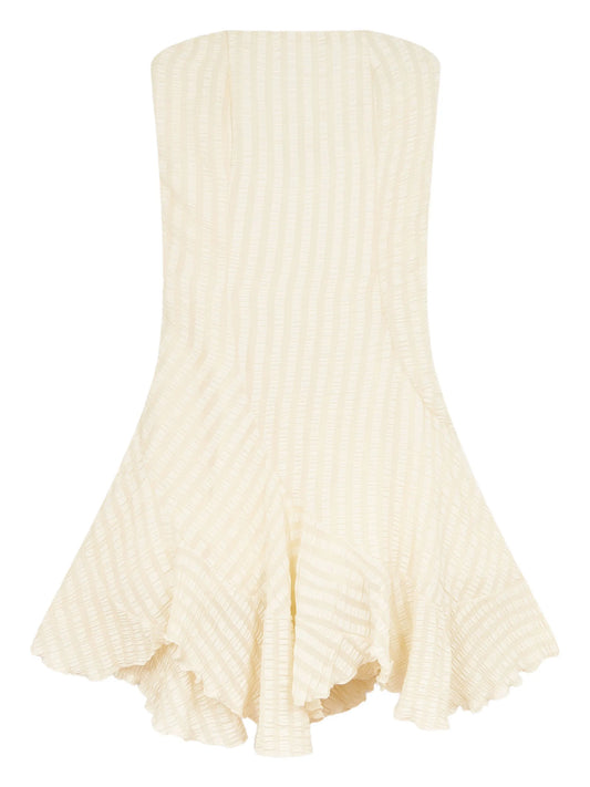 Navarin silk dress