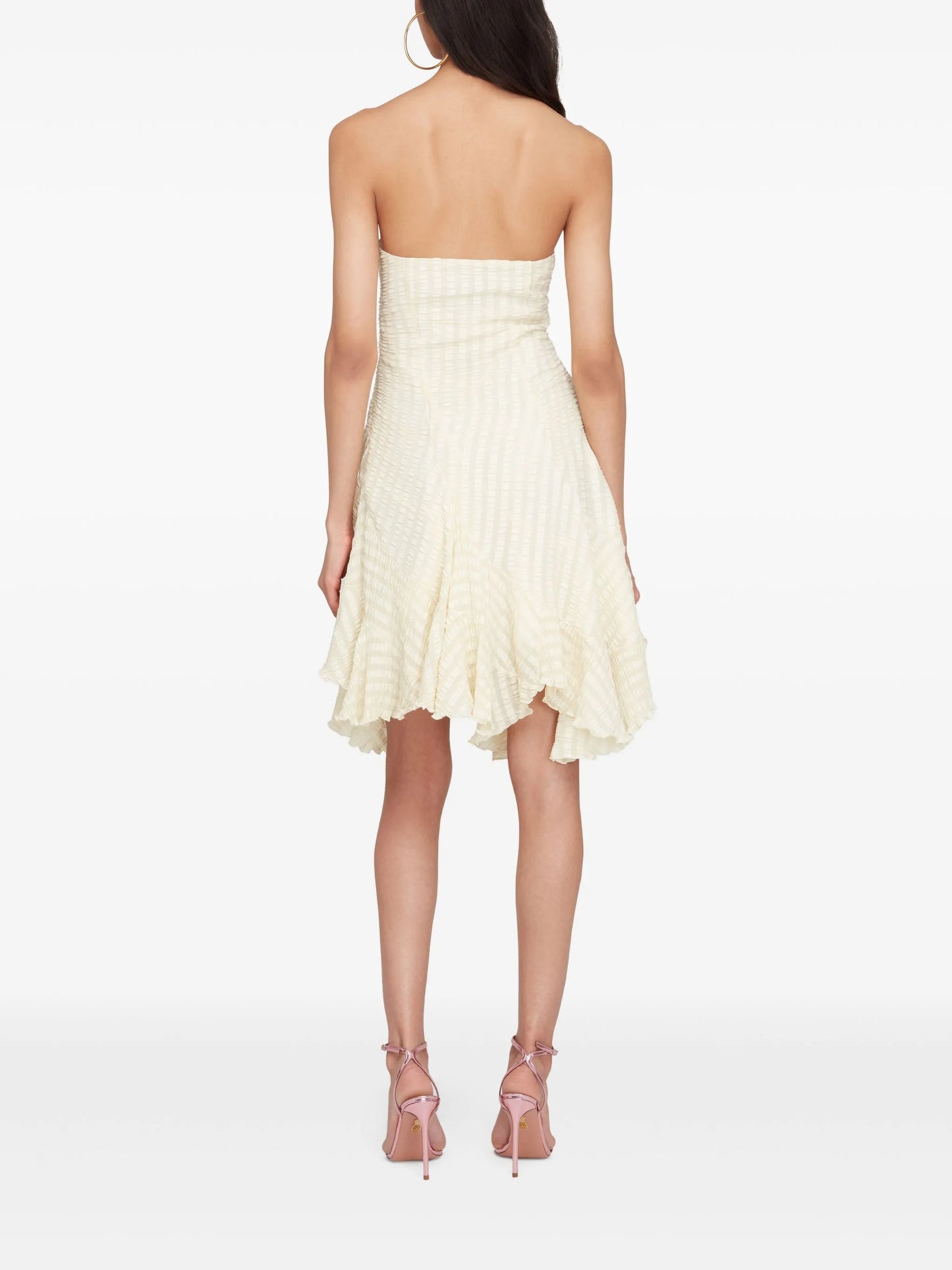 Navarin silk dress