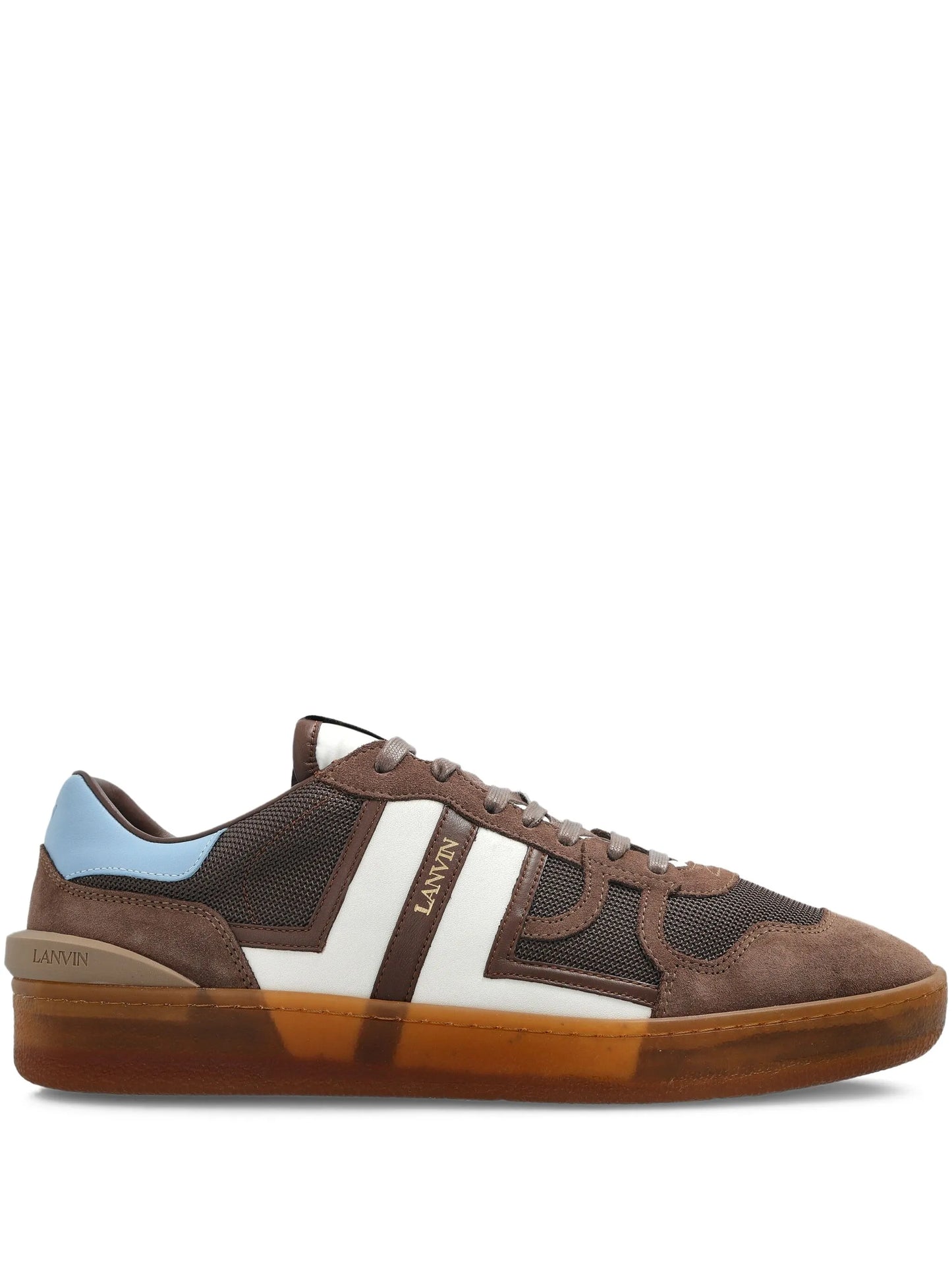 leather sneakers