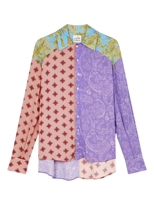 Paisley shirt