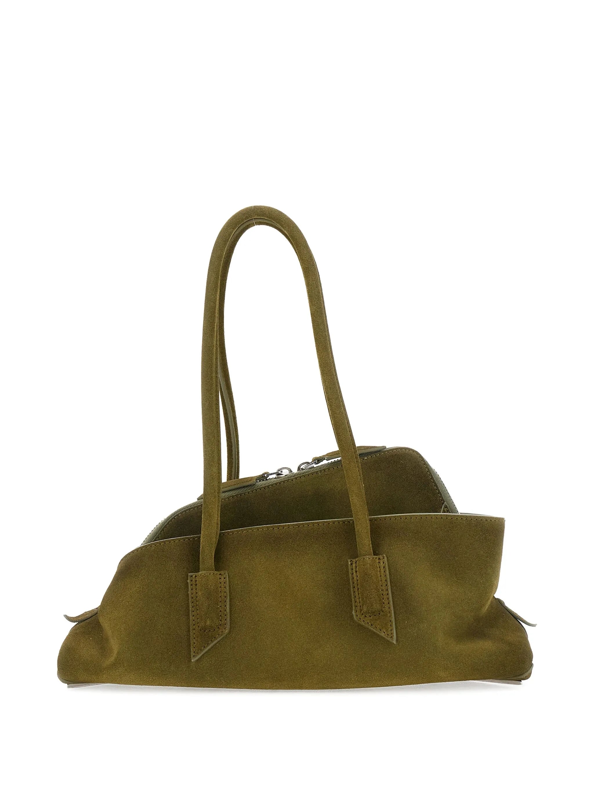 La Passeggiata double-zip tote bag