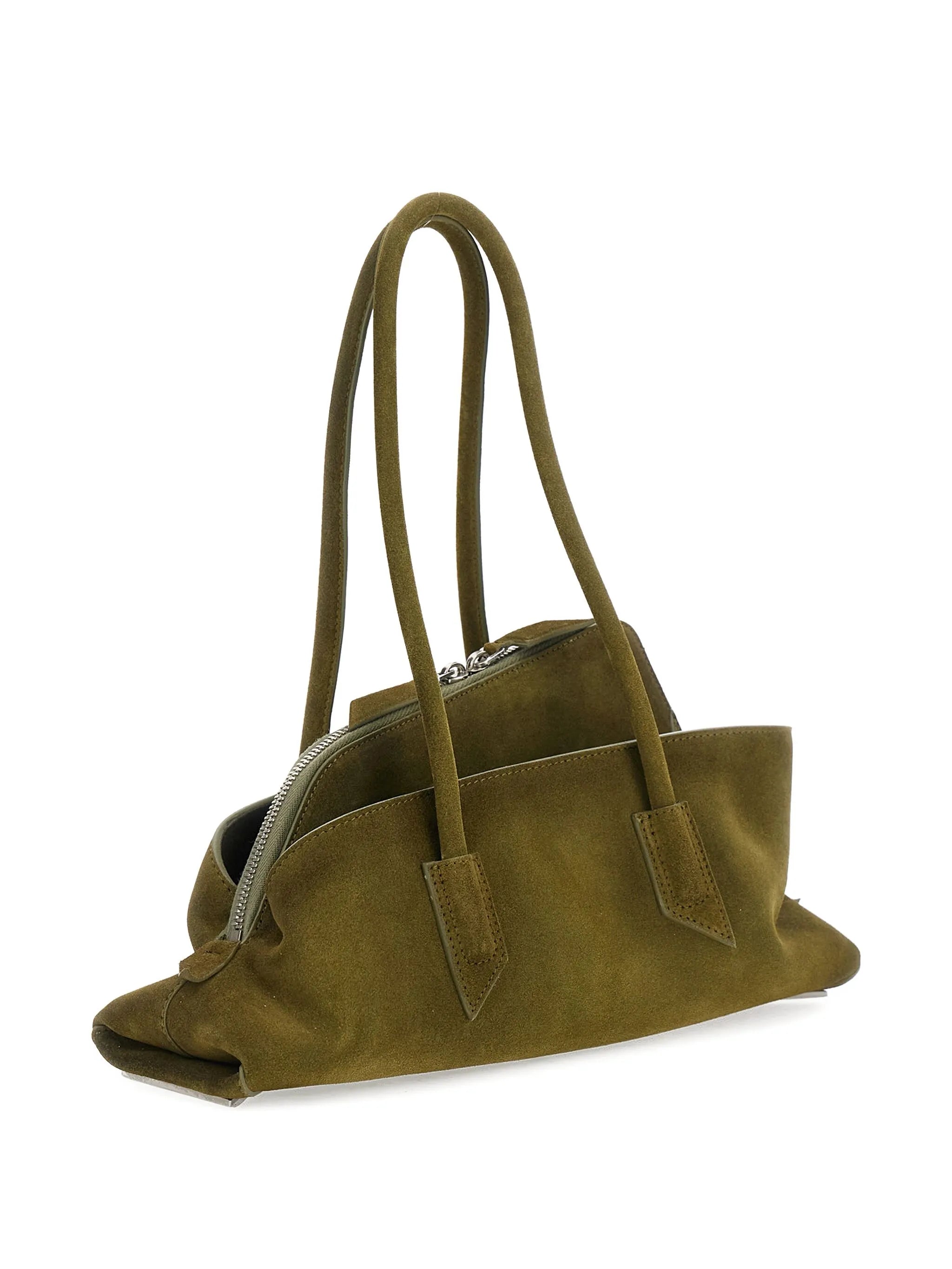 La Passeggiata double-zip tote bag
