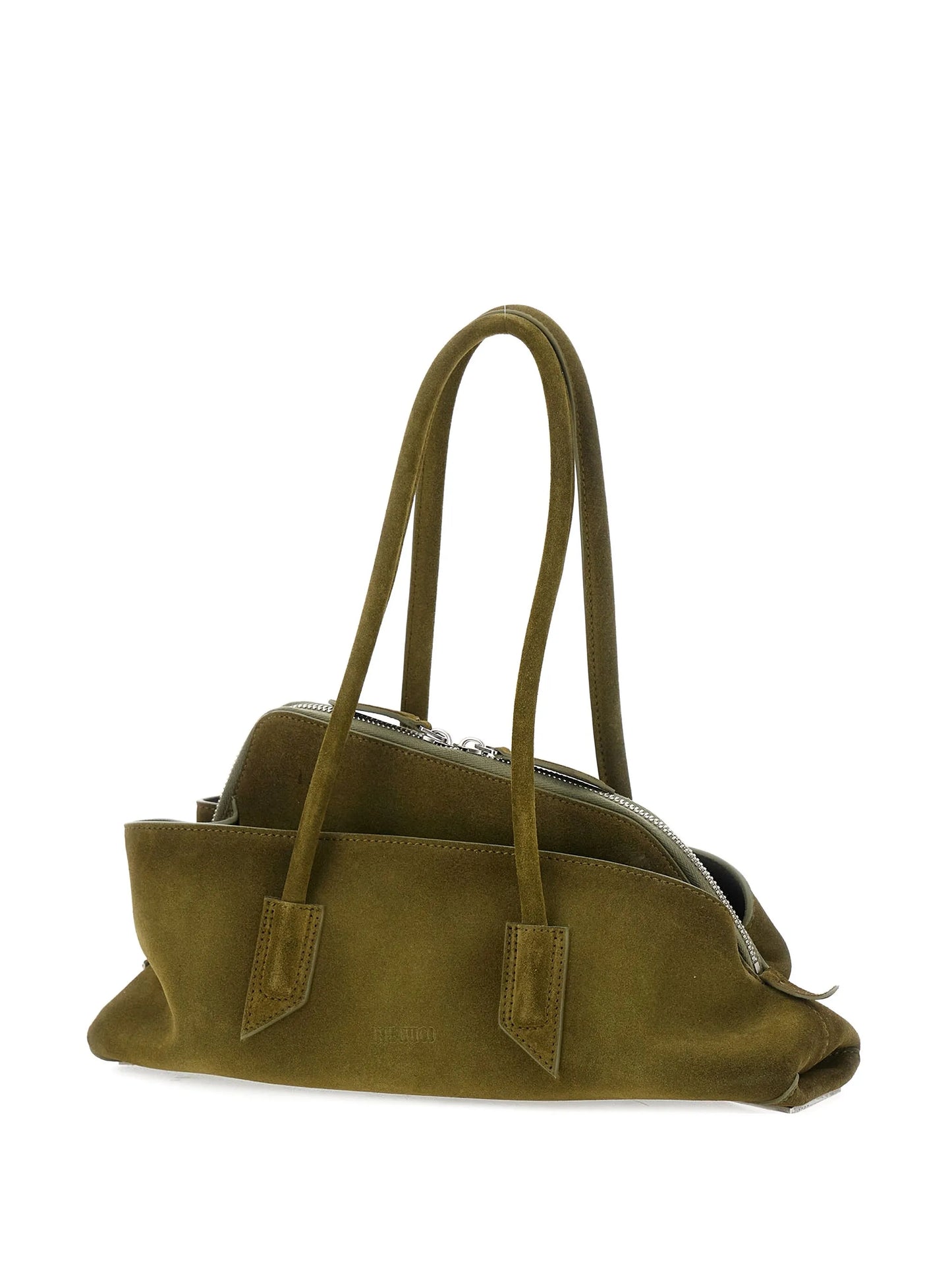 La Passeggiata double-zip tote bag