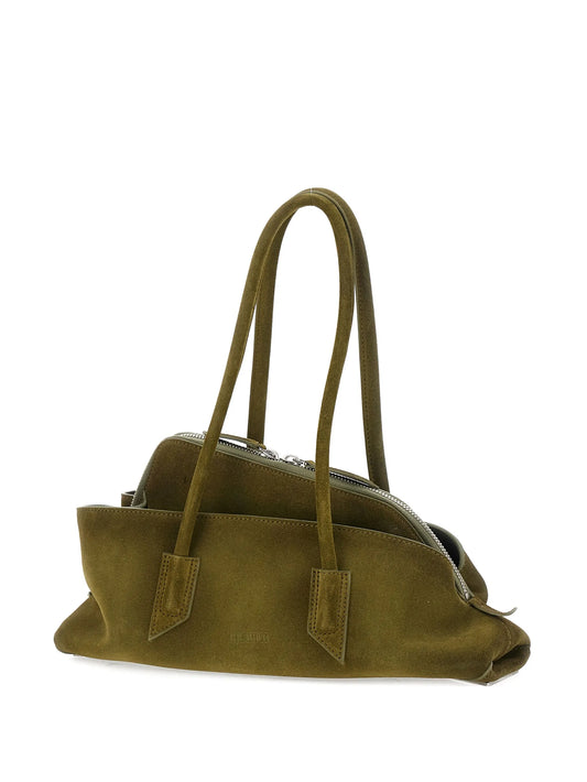 La Passeggiata double-zip tote bag