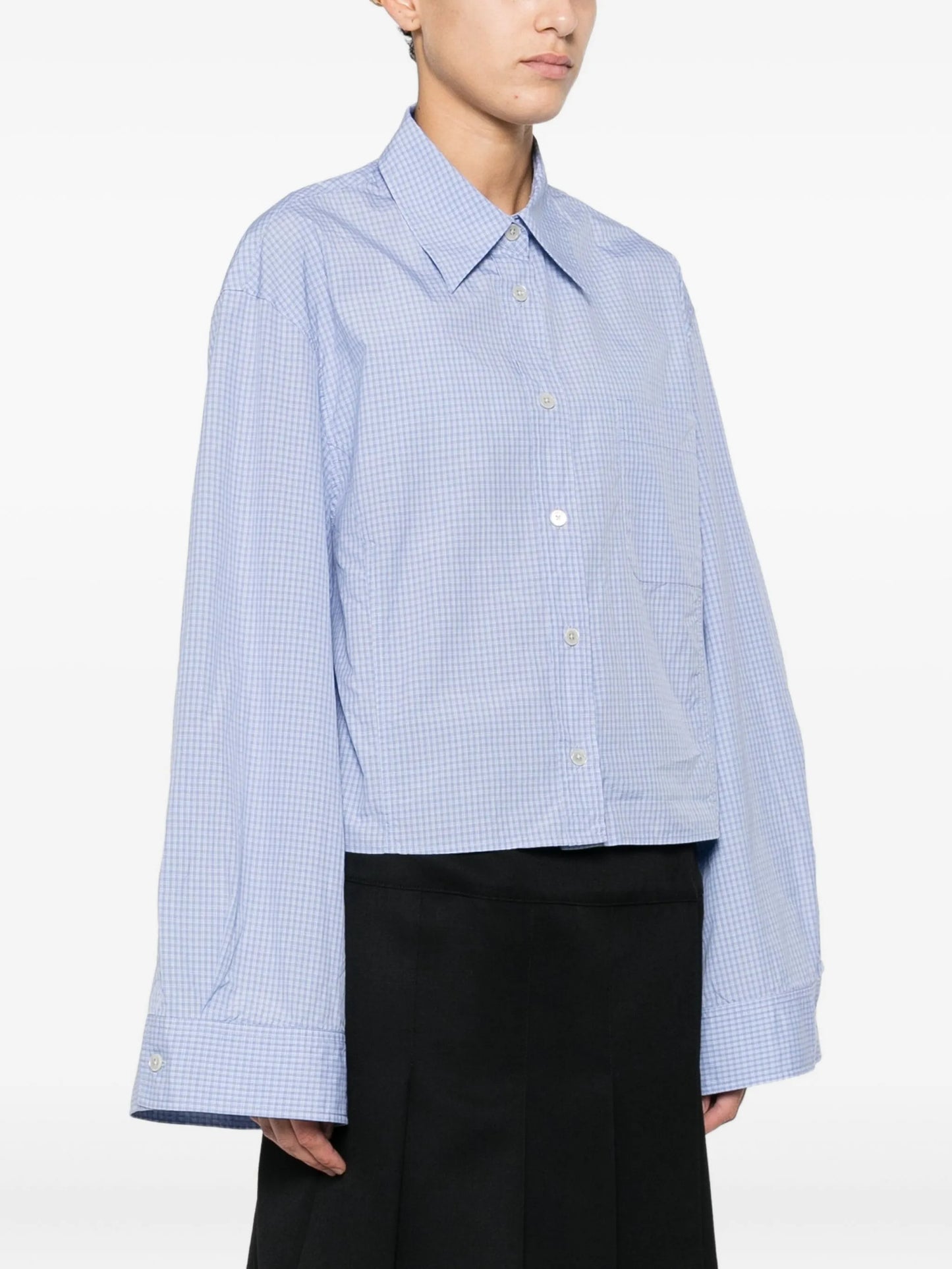 Aline long-sleeved shirt