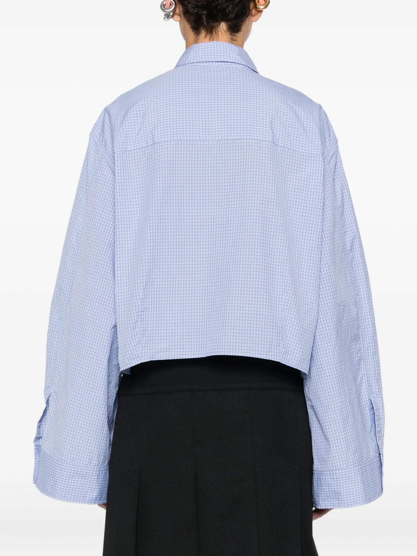 Aline long-sleeved shirt