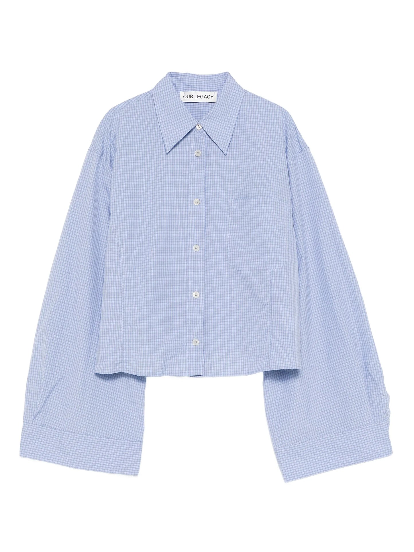 Aline long-sleeved shirt