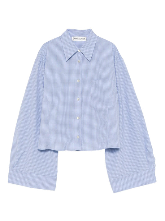 Aline long-sleeved shirt