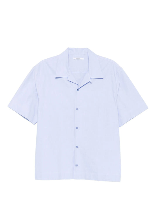cotton bowling shirt