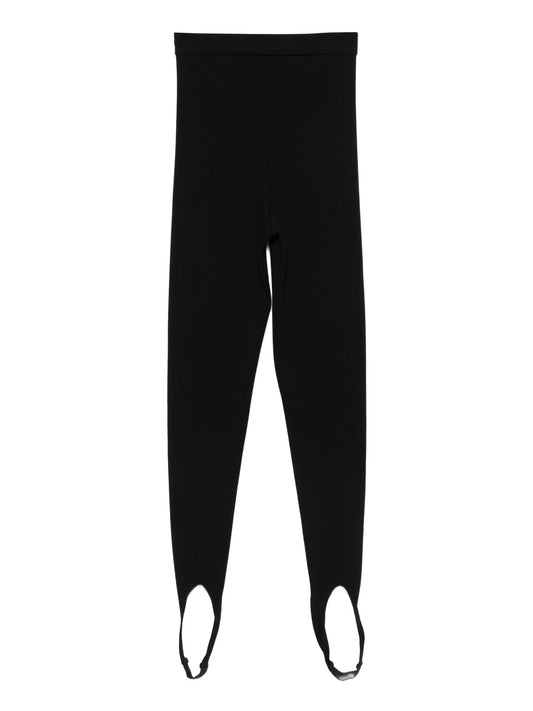foot-strap leggings