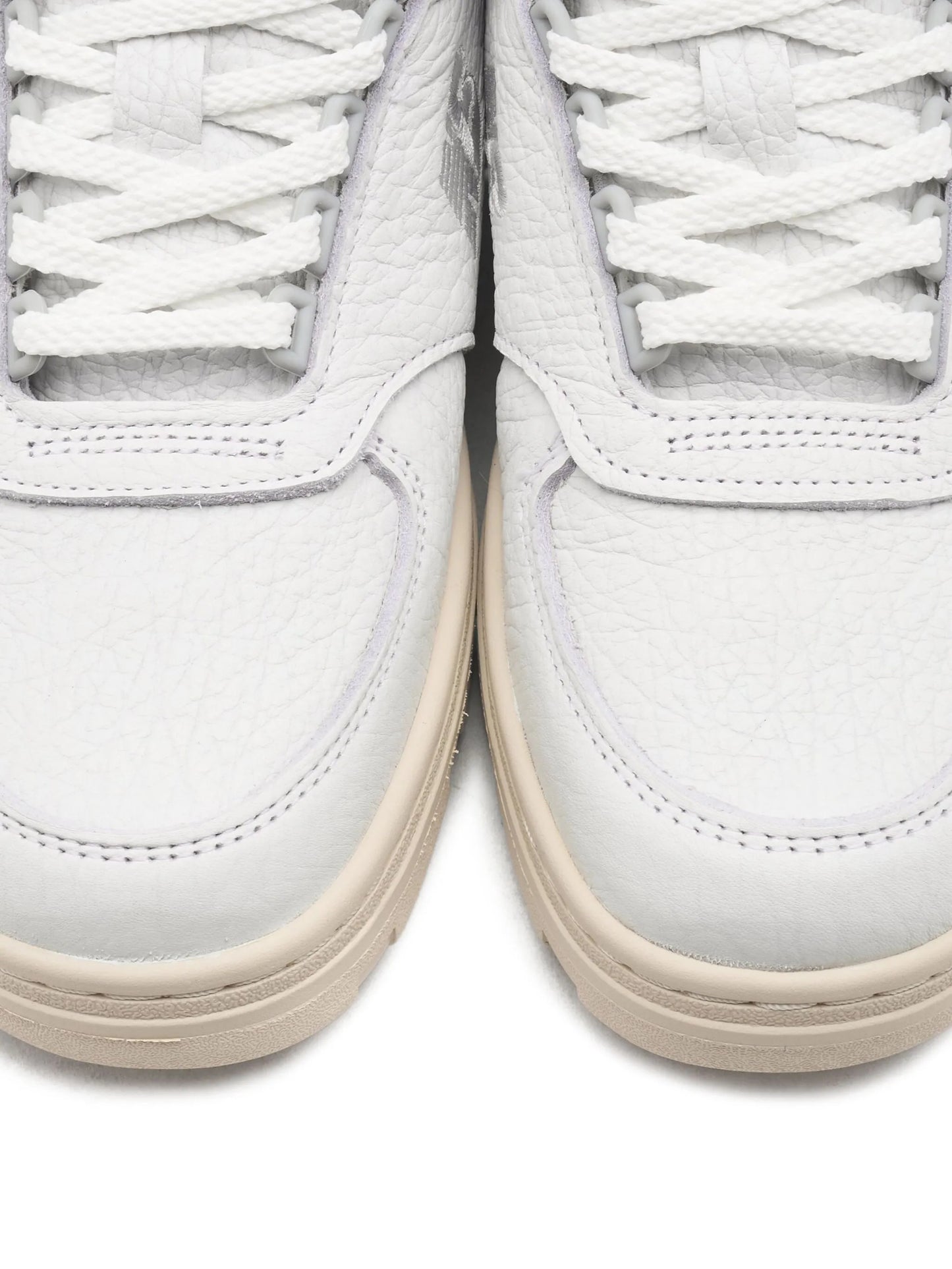 Allerdale "Made in UK - White/Mirage Gray" sneakers