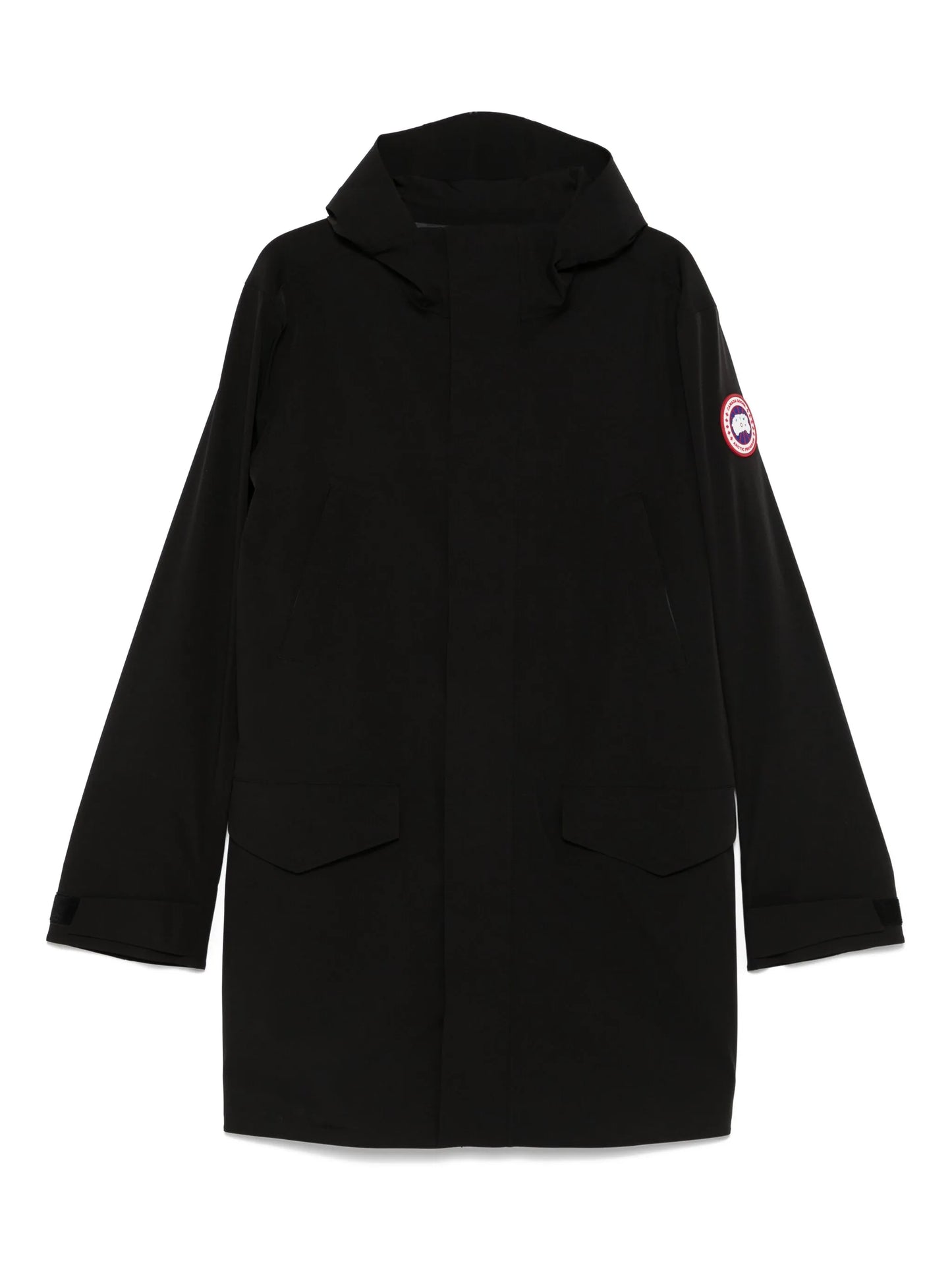 Barclay coat