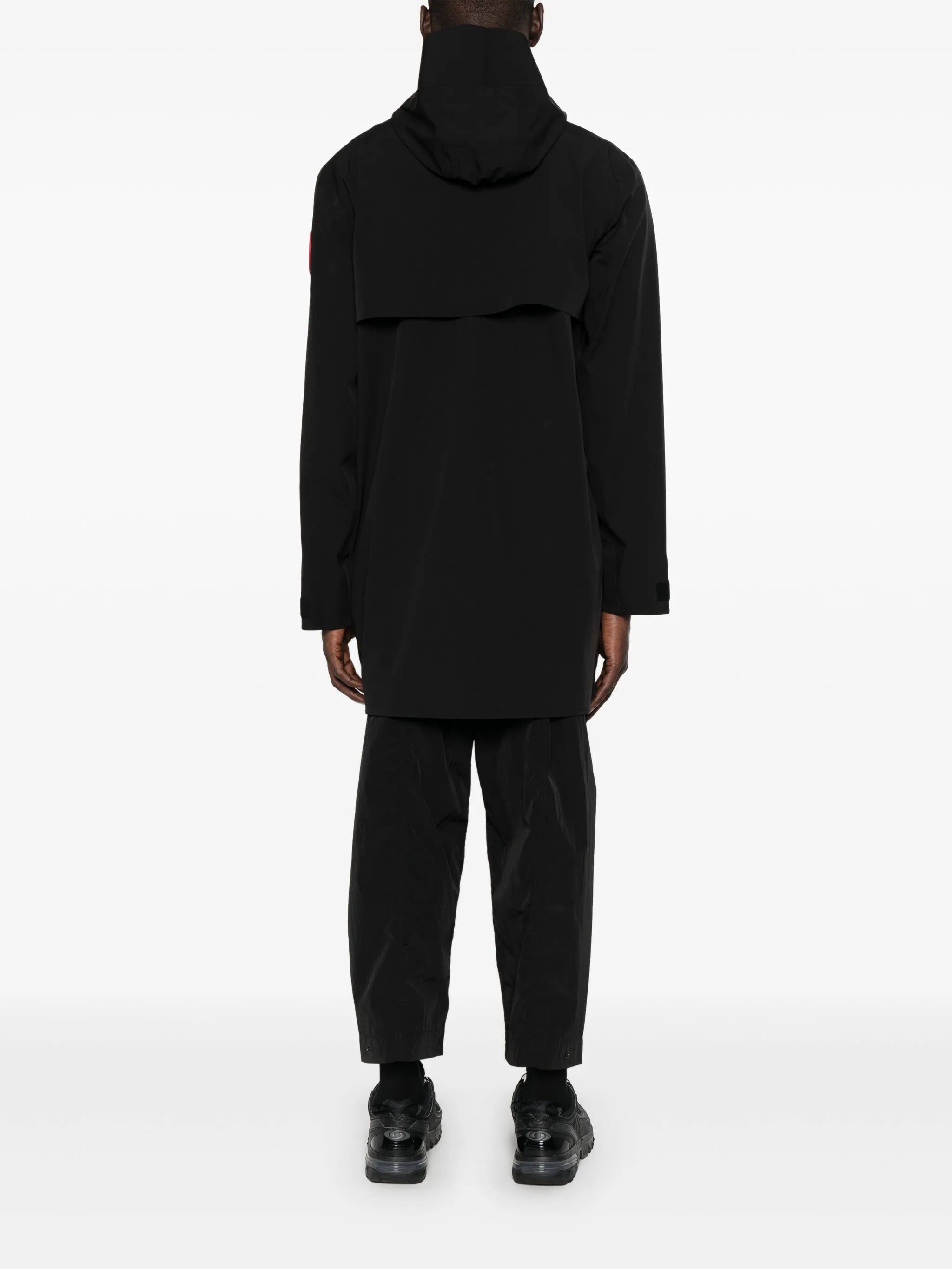 Barclay coat