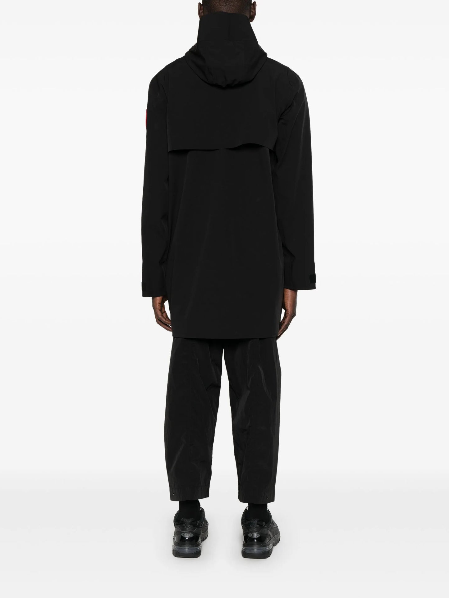 Barclay coat
