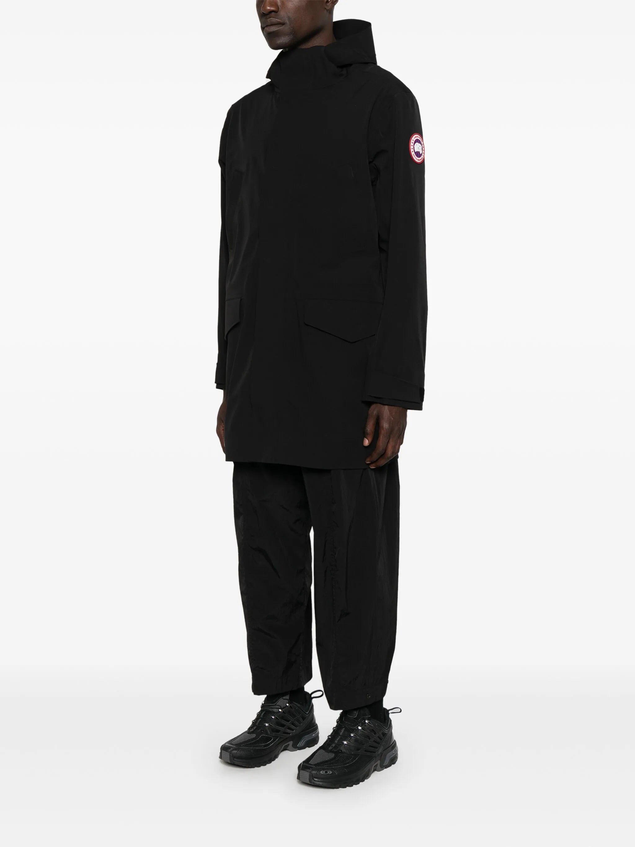 Barclay coat