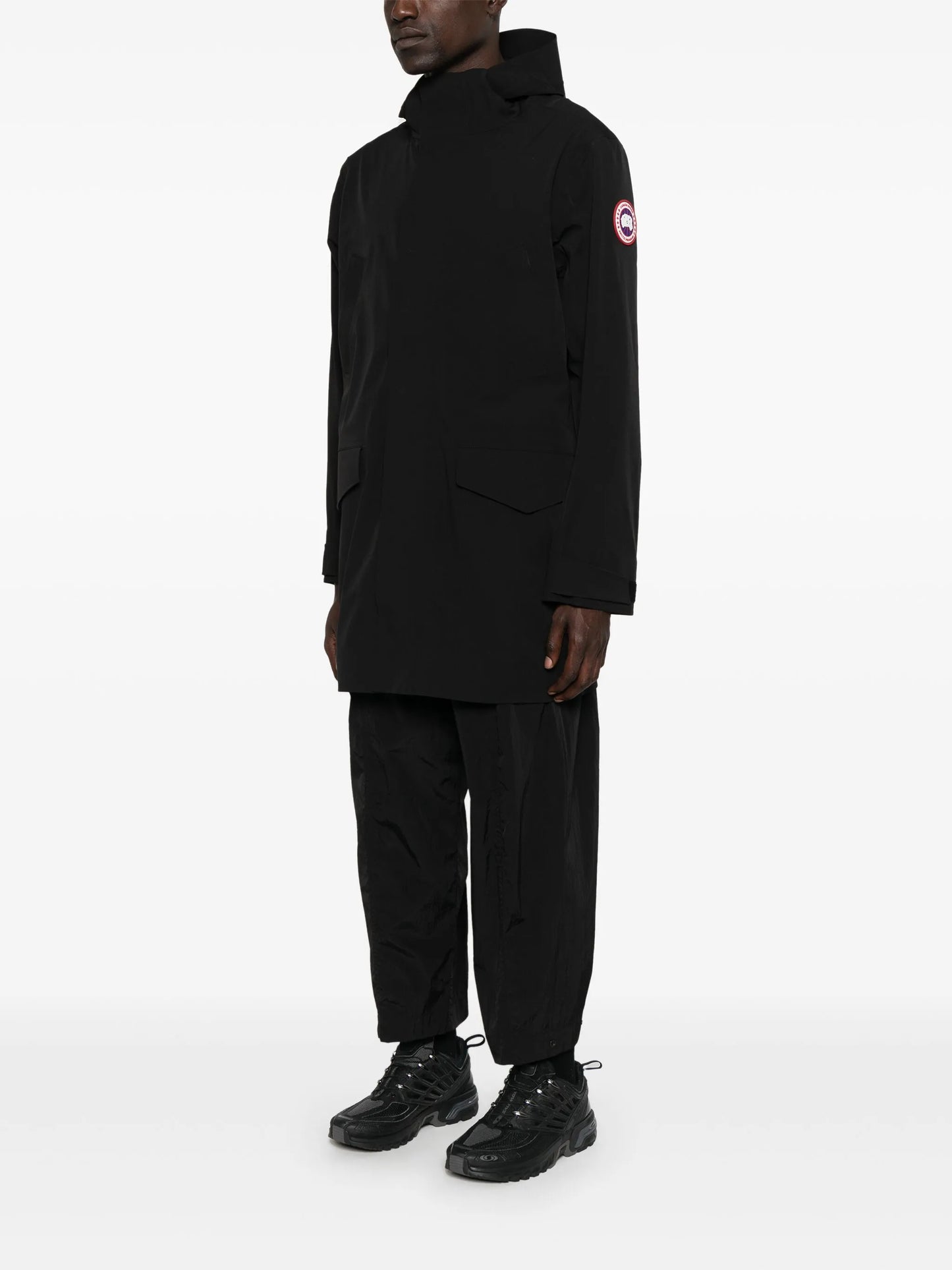 Barclay coat