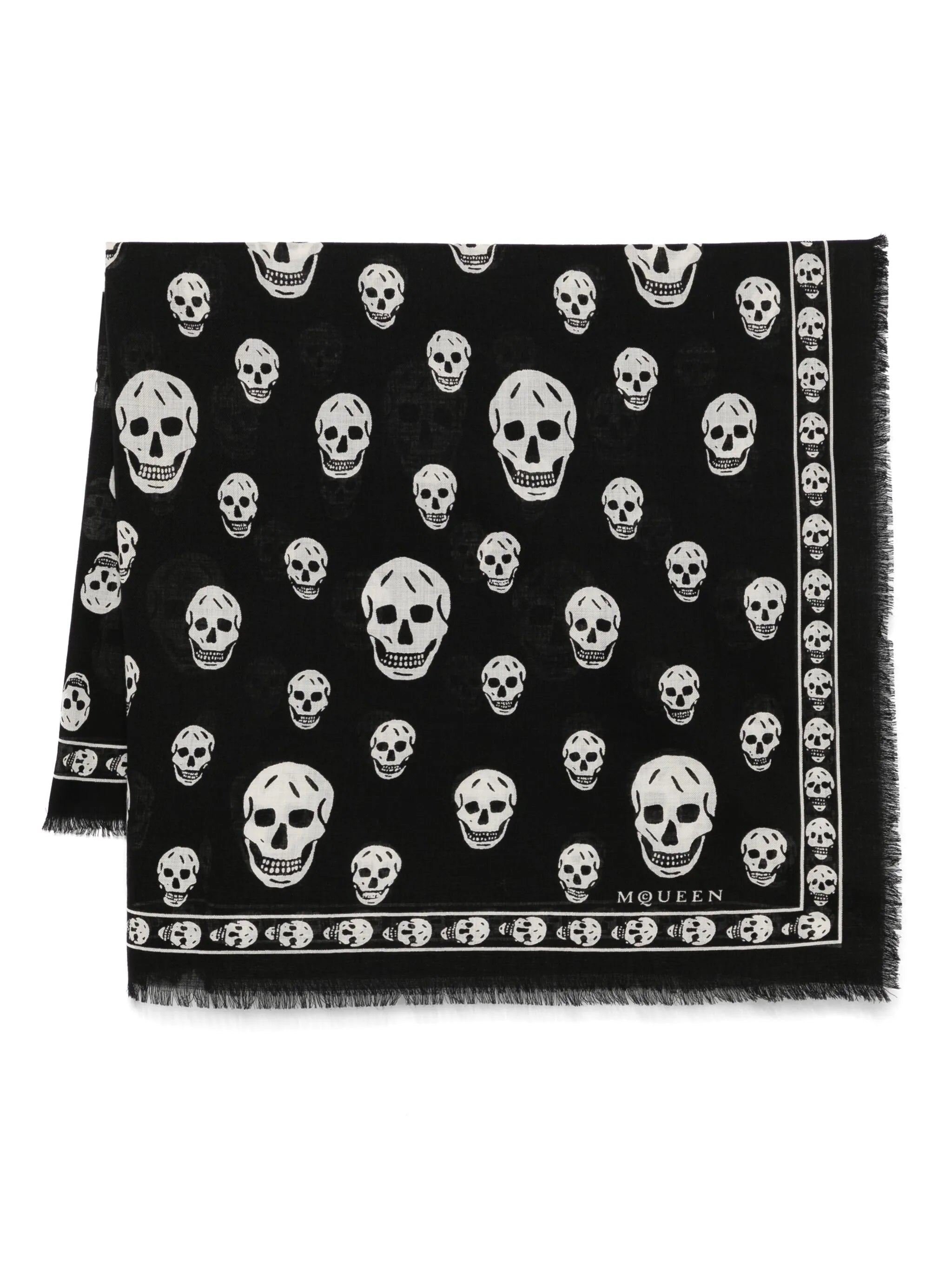 Classic Skull scarf
