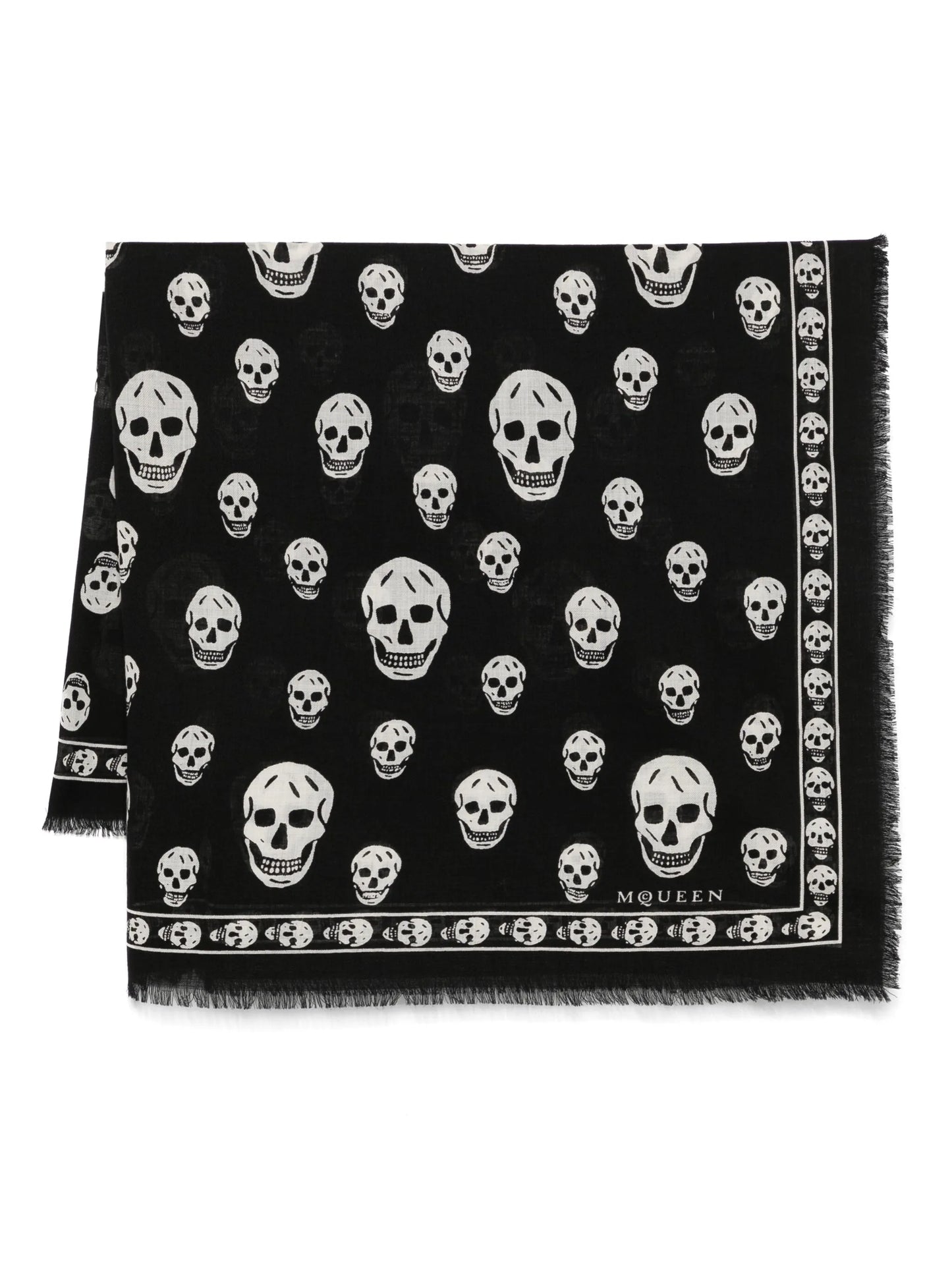 Classic Skull scarf