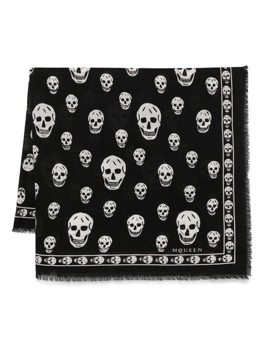 Classic Skull scarf