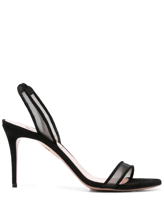 85mm So Nude sandals