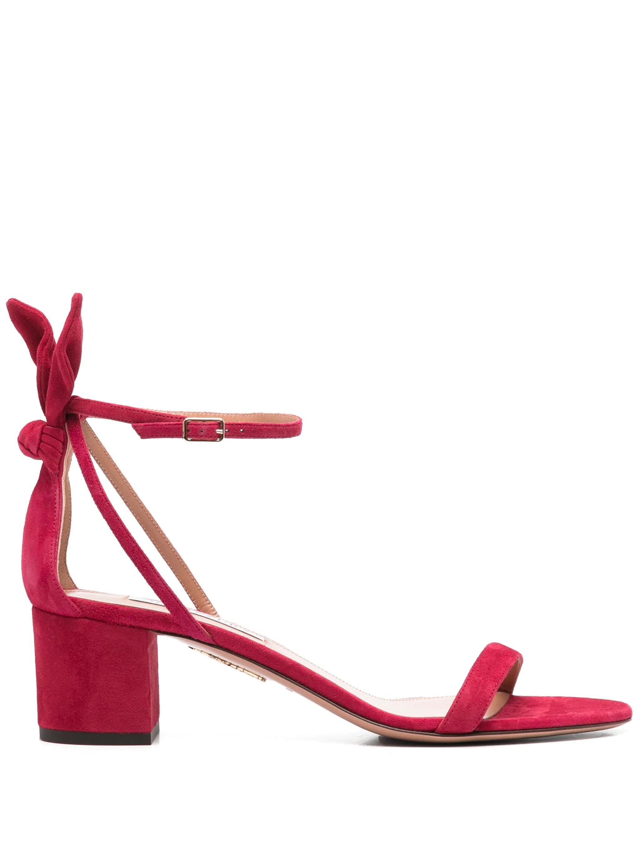 55mm Bow Tie sandals