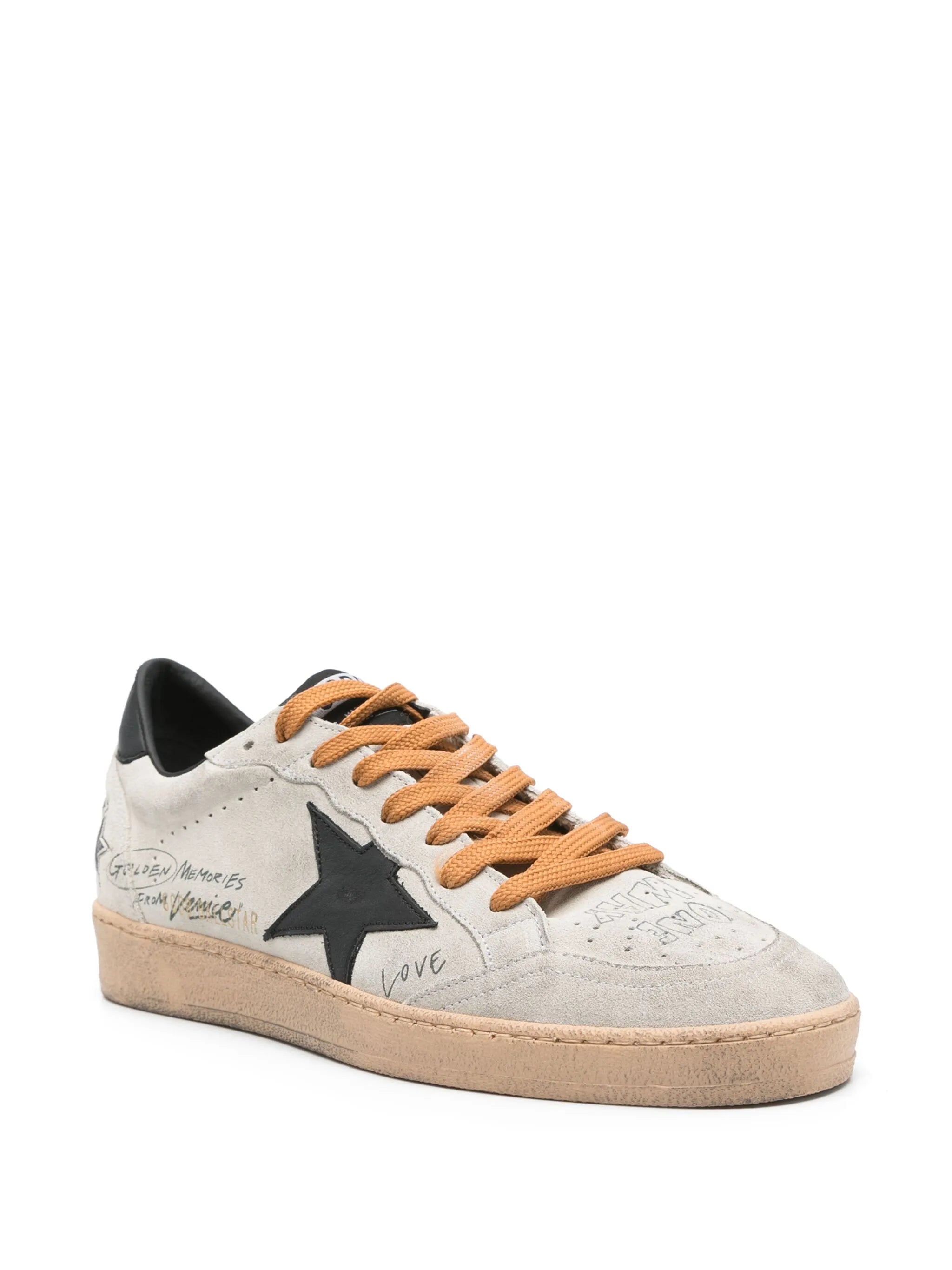 Ball Star sneakers