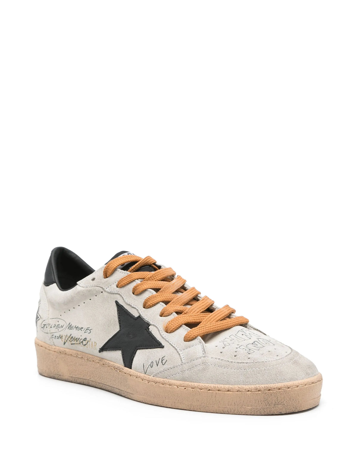 Ball Star sneakers