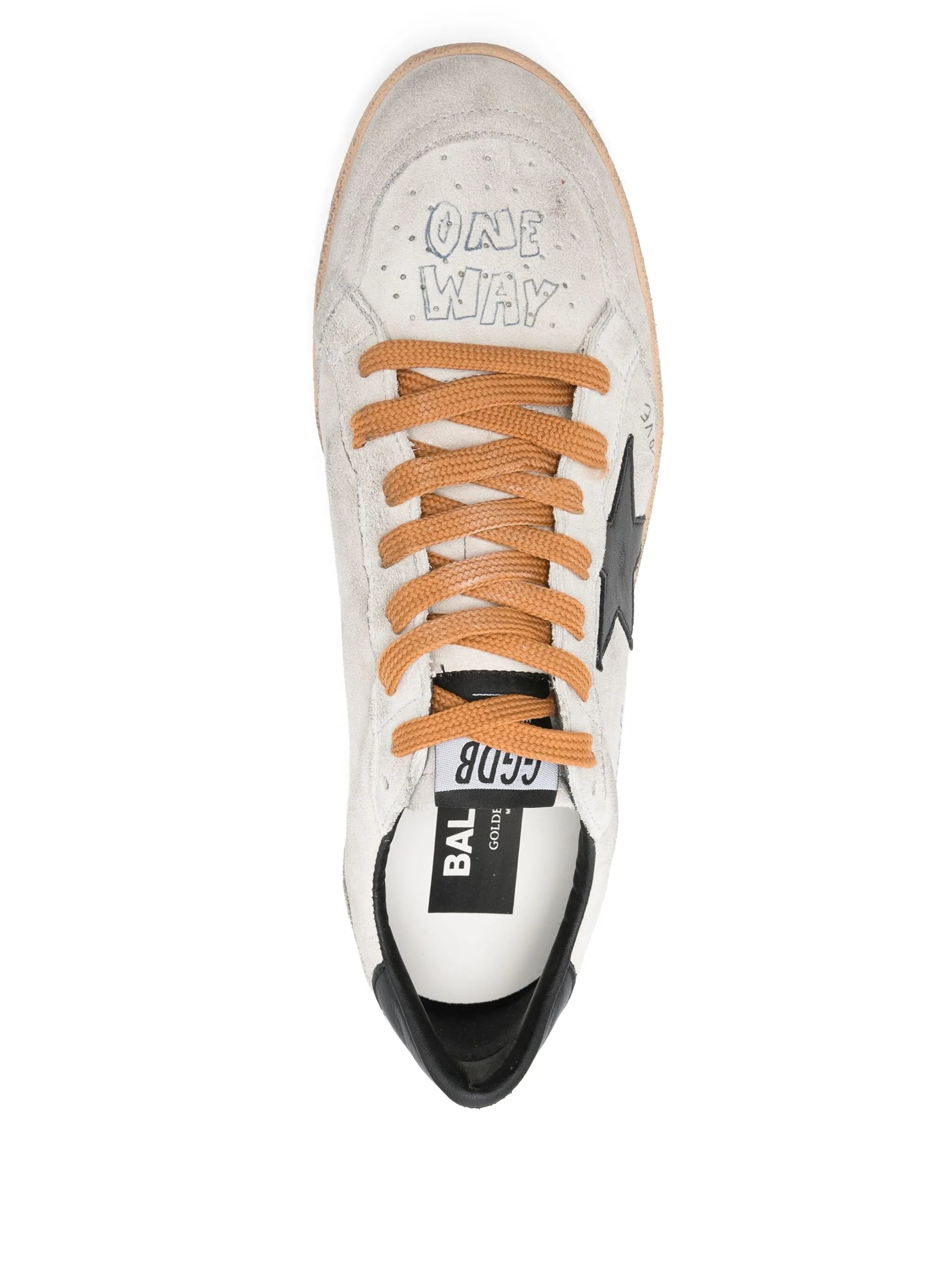 Ball Star sneakers