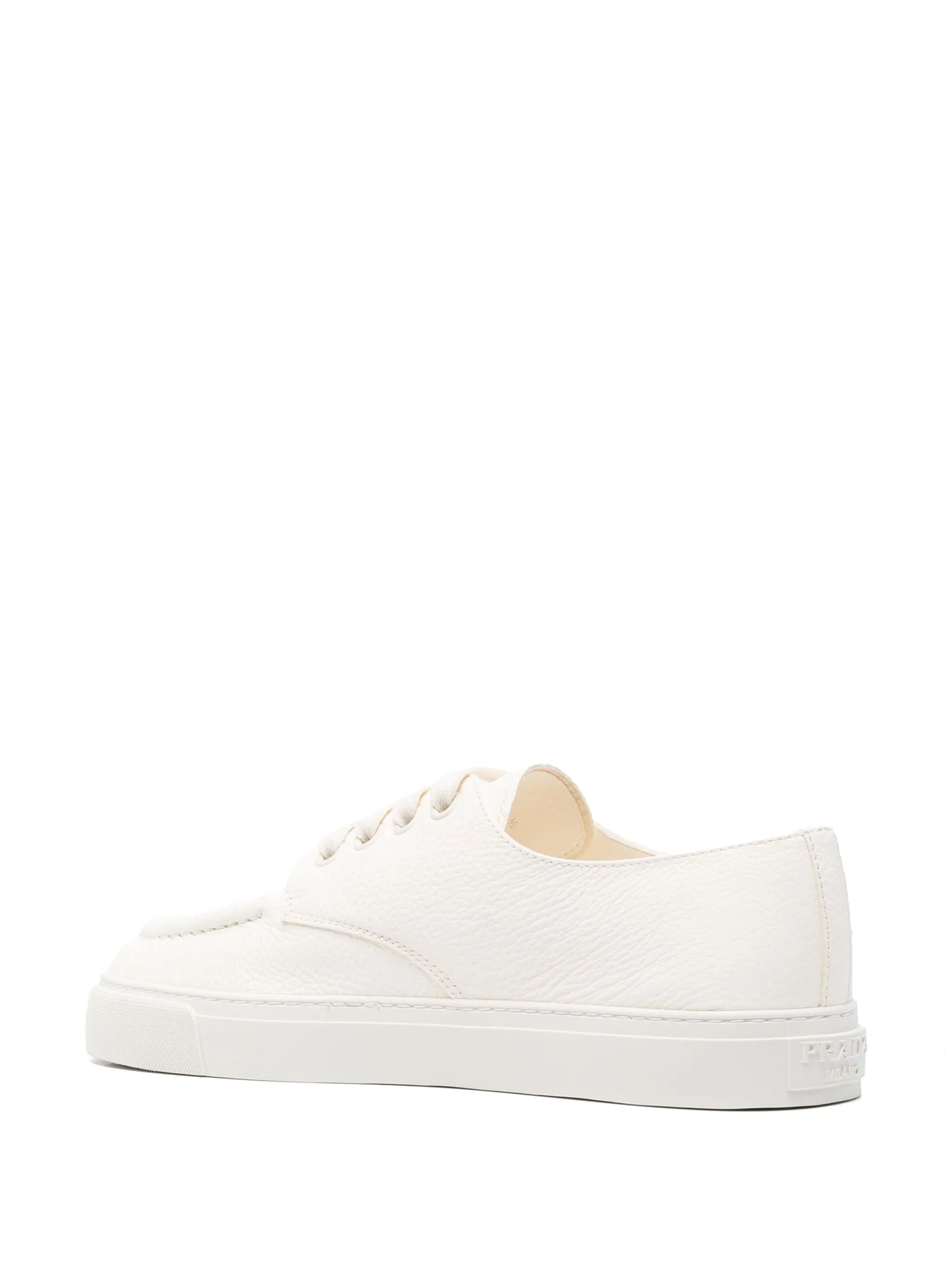 leather sneakers