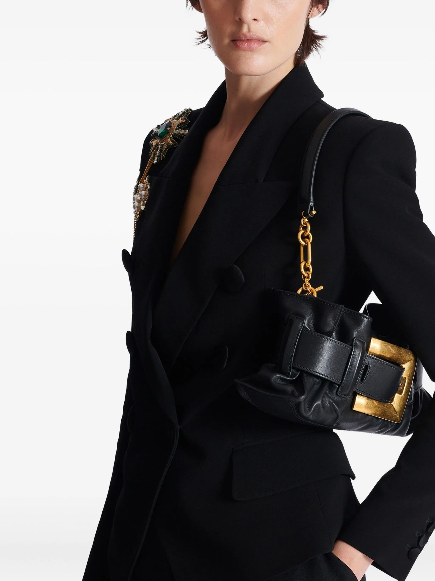 mini Anthem shoulder bag