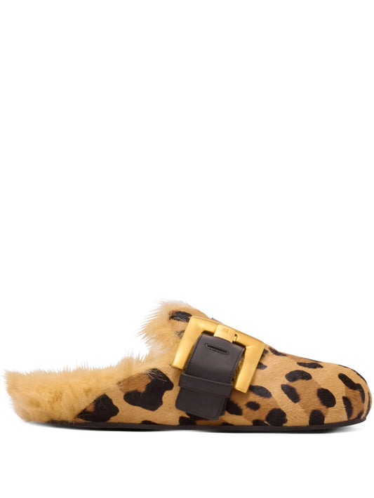 Anthem mules