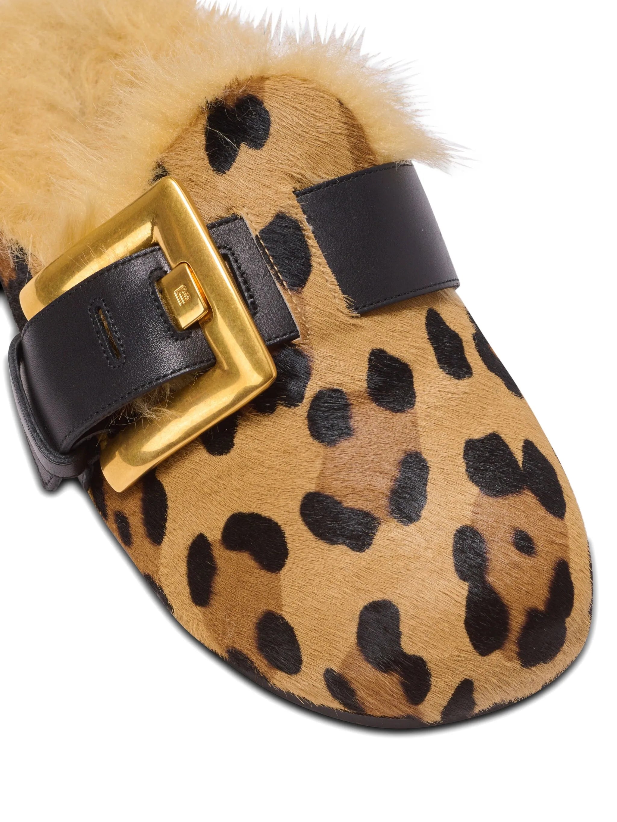 Anthem mules