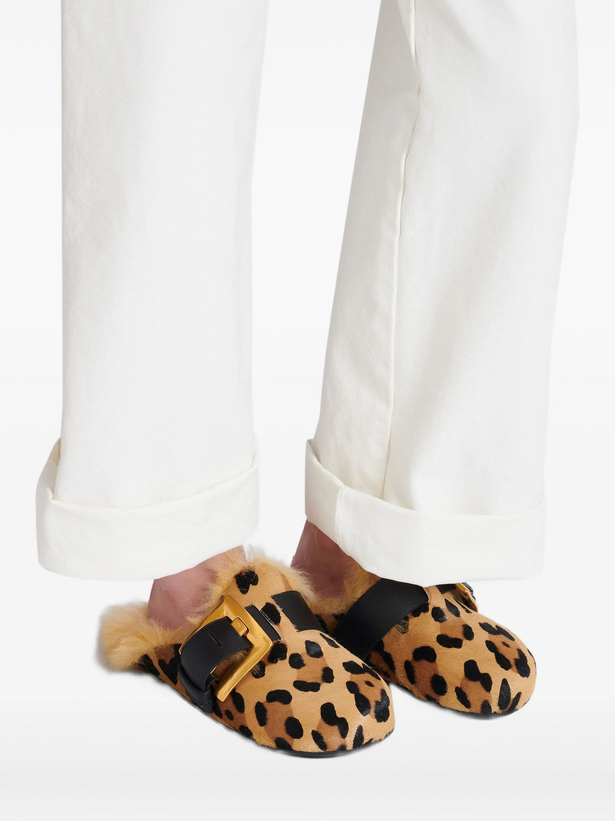 Anthem mules