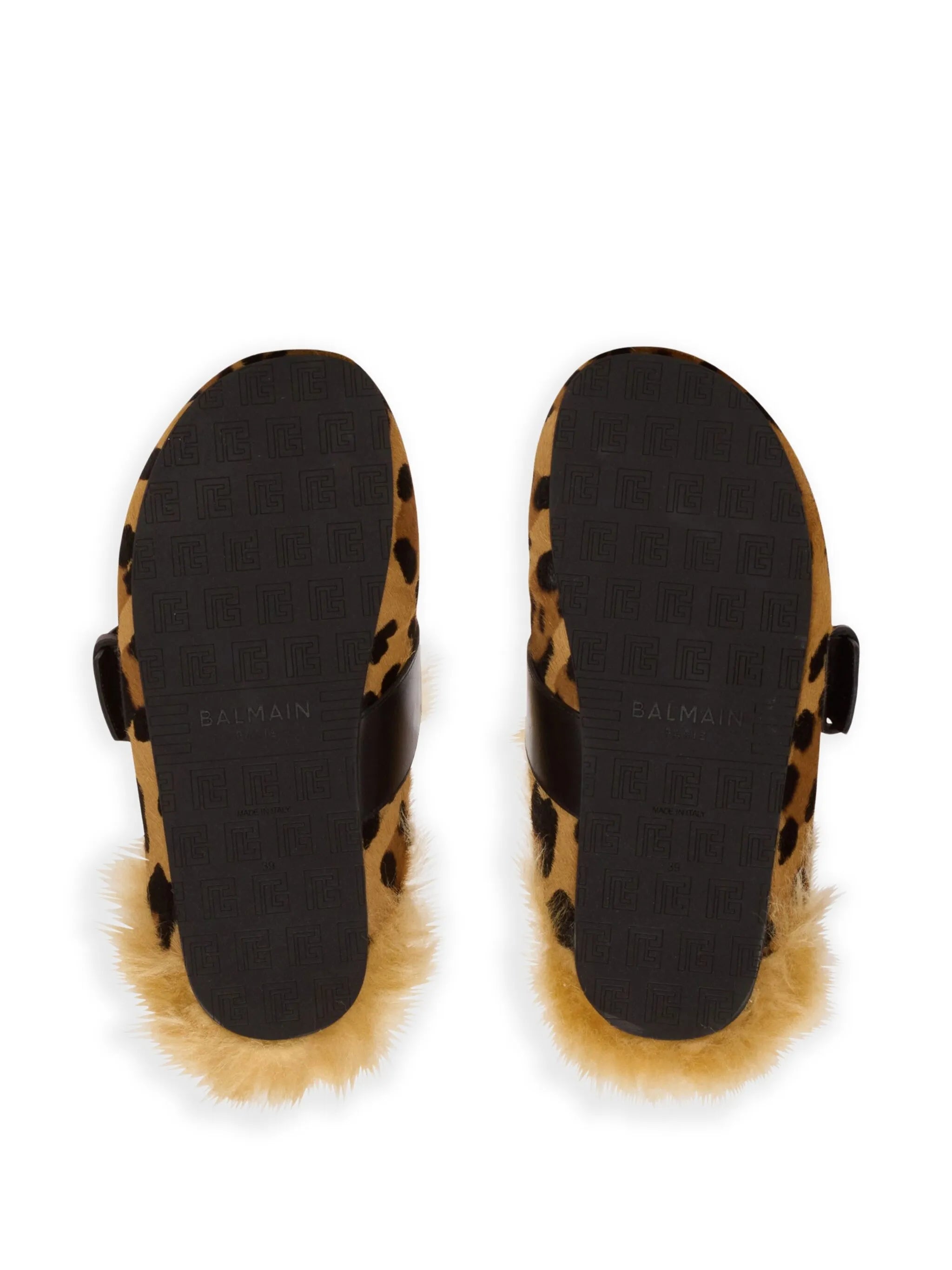 Anthem mules