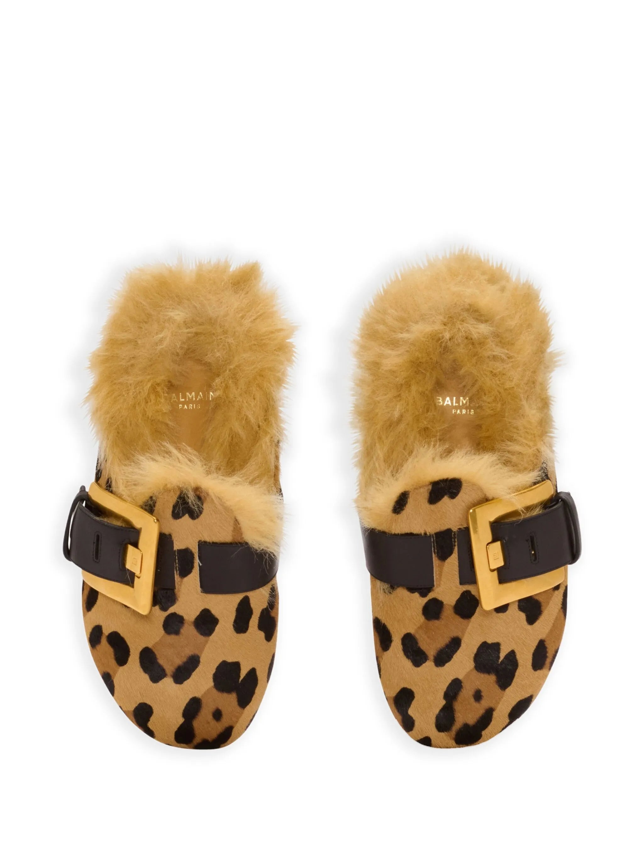 Anthem mules