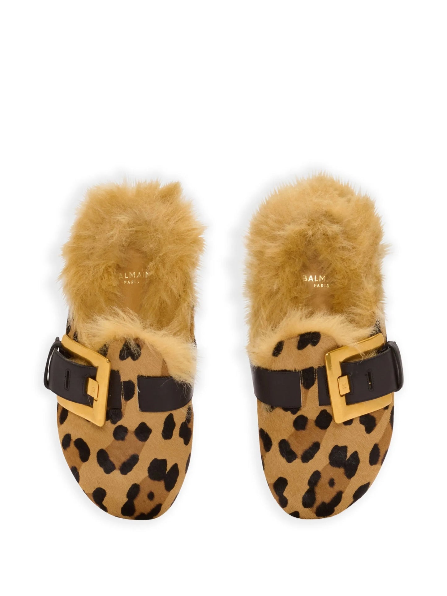 Anthem mules