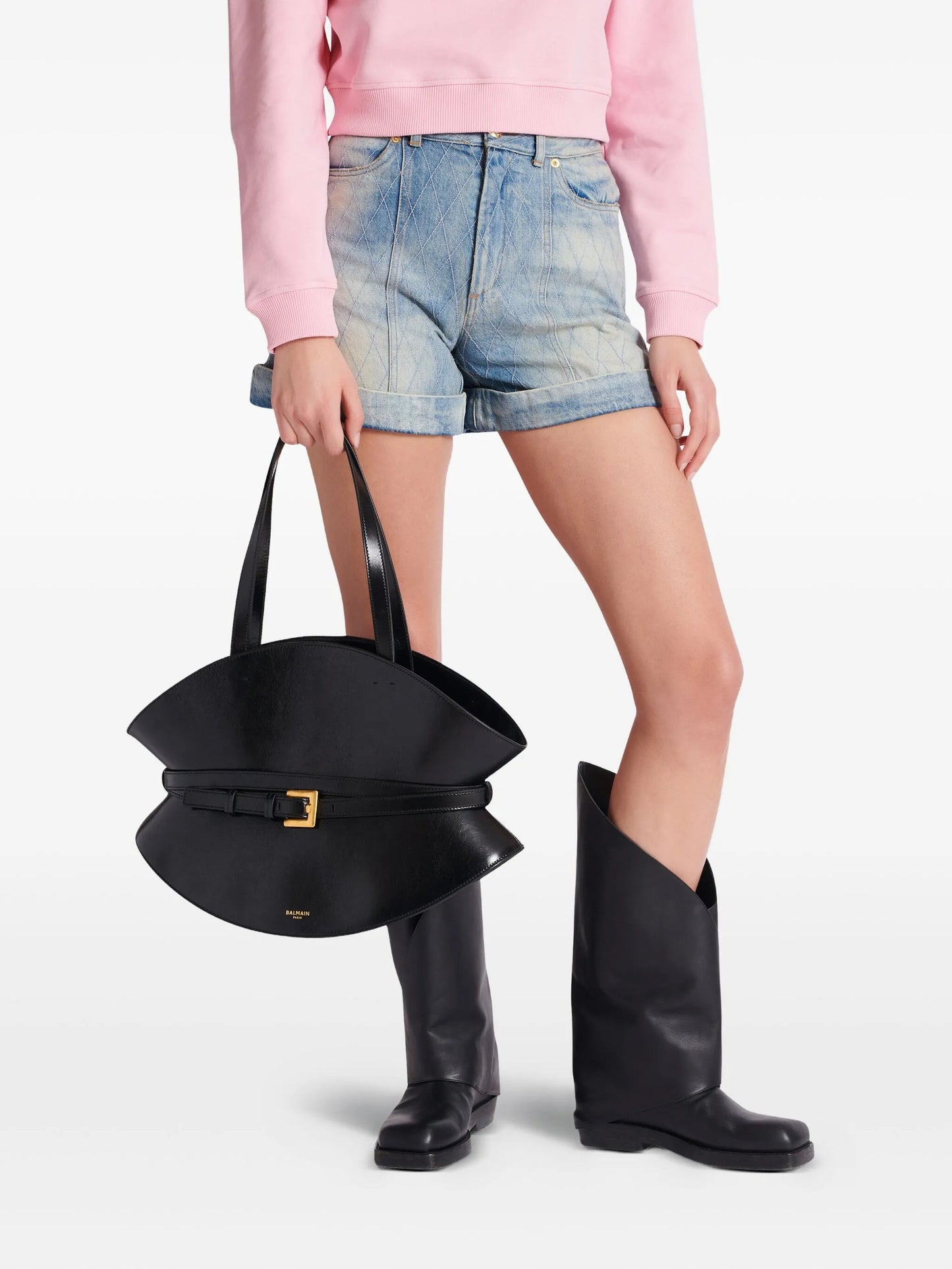 medium Shuffle shoulder bag