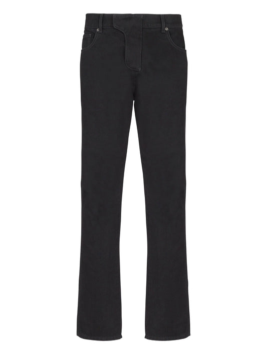 cotton jeans