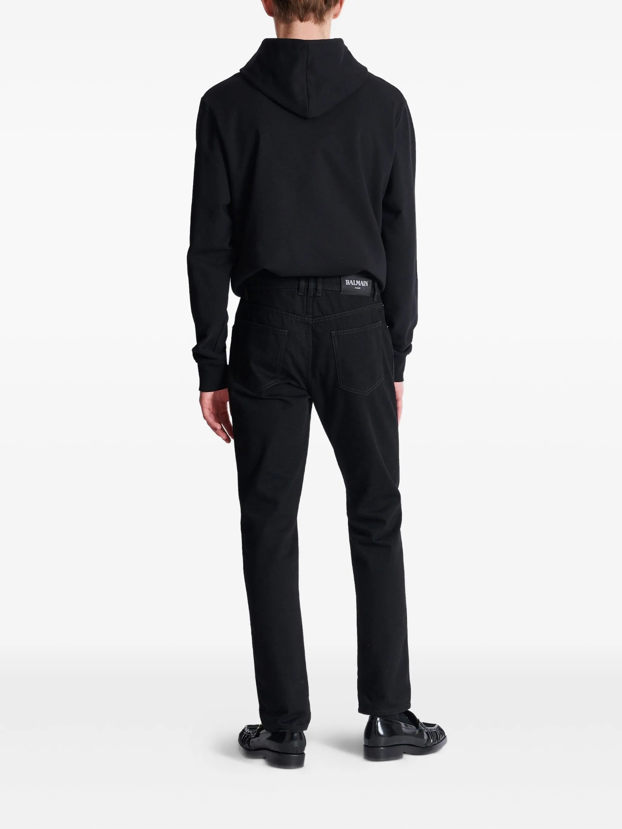 cotton jeans
