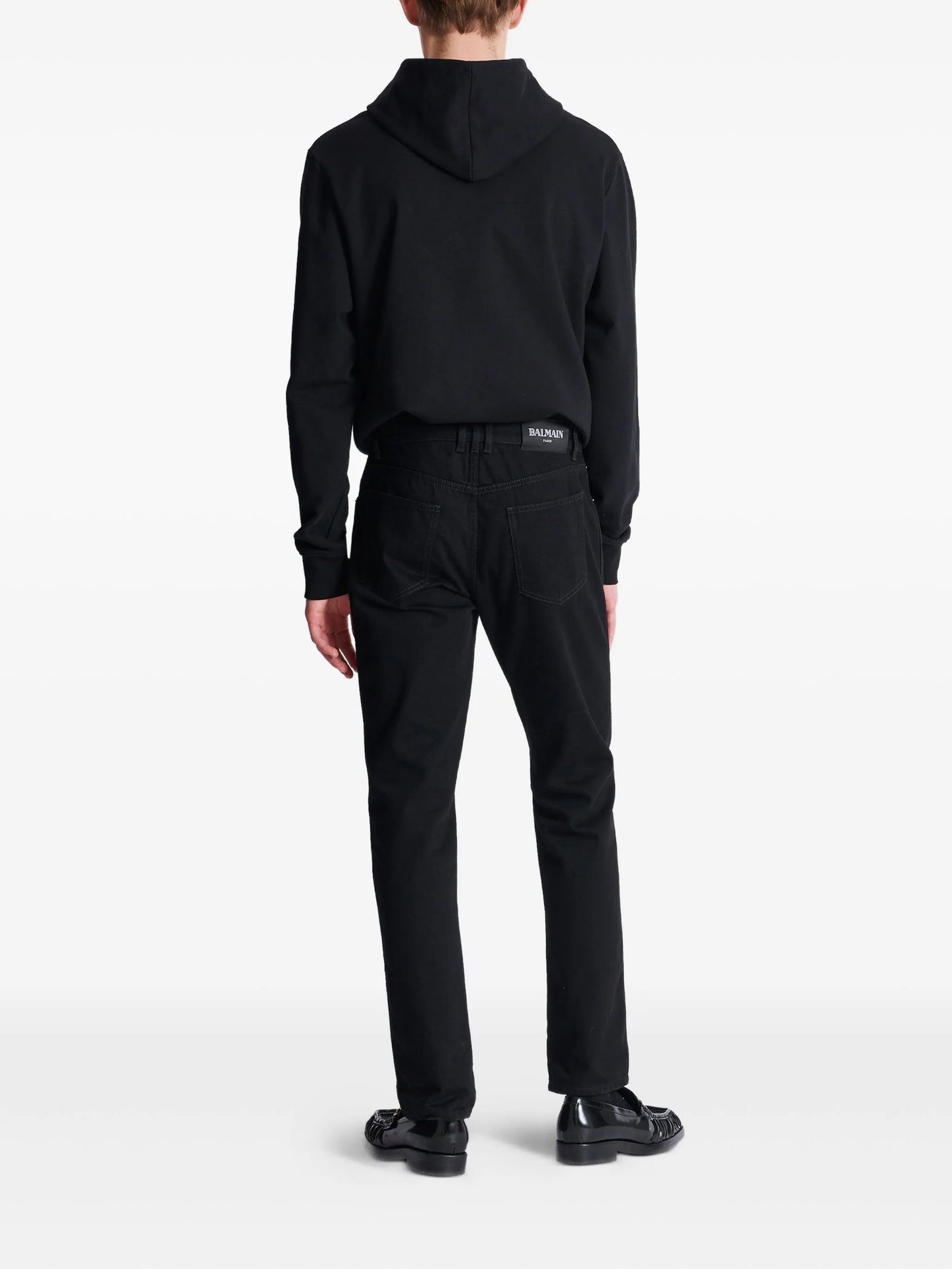 cotton jeans