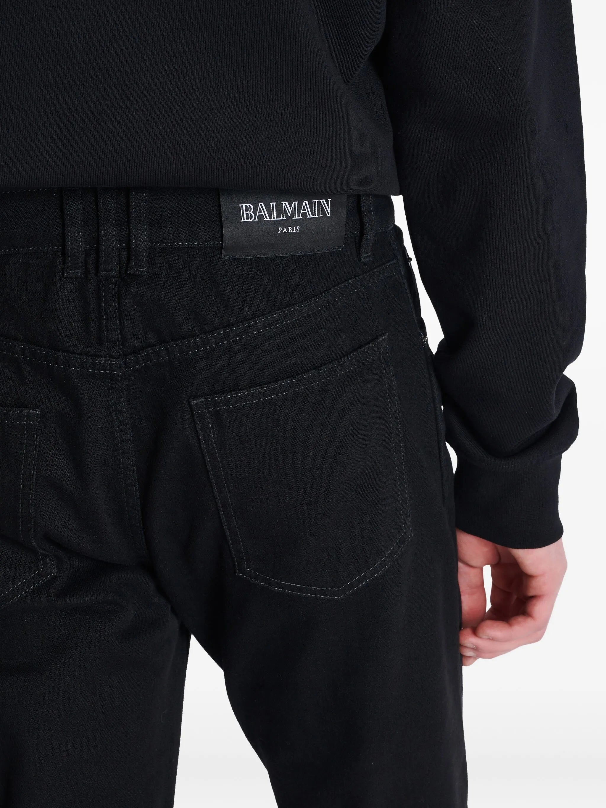 cotton jeans