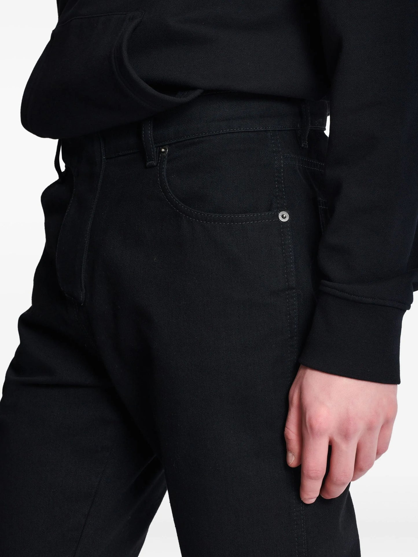 cotton jeans
