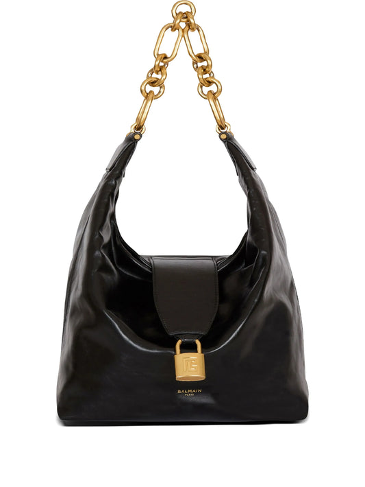 Sync shoulder bag